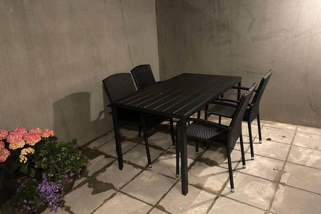 Central Kaelder Lejlighed Apartment Give Bagian luar foto